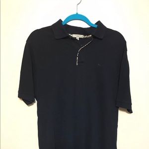 Men’s Burberry London SS polo shirt